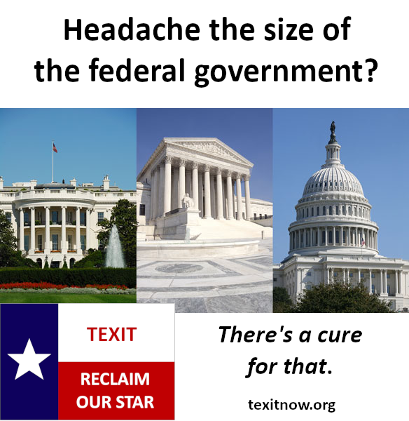 bolgiano_john's tweet image. Done with the red pill - blue pill thing.
I'm ready for a Texit pill.