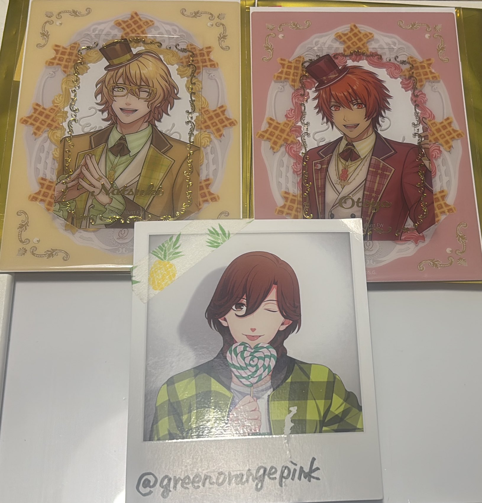 【t37】うたプリキラカード多め163枚 Uta No Prince Sama Shining All Star CD3 : Uta no Prince Sama