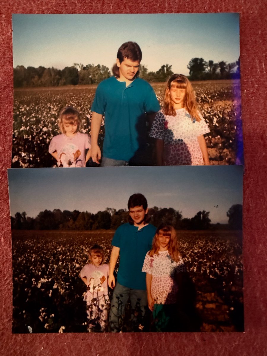 AikiBobby's tweet photo. I love coming across old pics of me when I had long hair in the back and short in top. We didn’t call it a mullet back then. Back then it was just the style. Can’t wait to scan these in… https://t.co/K3c1yMF2r7