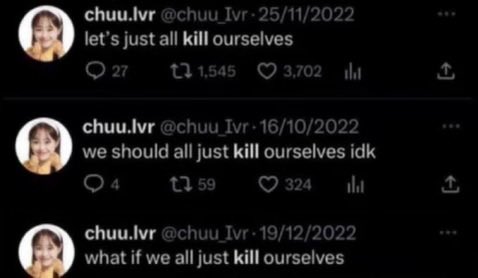 semirealism's tweet image. Ao3 down