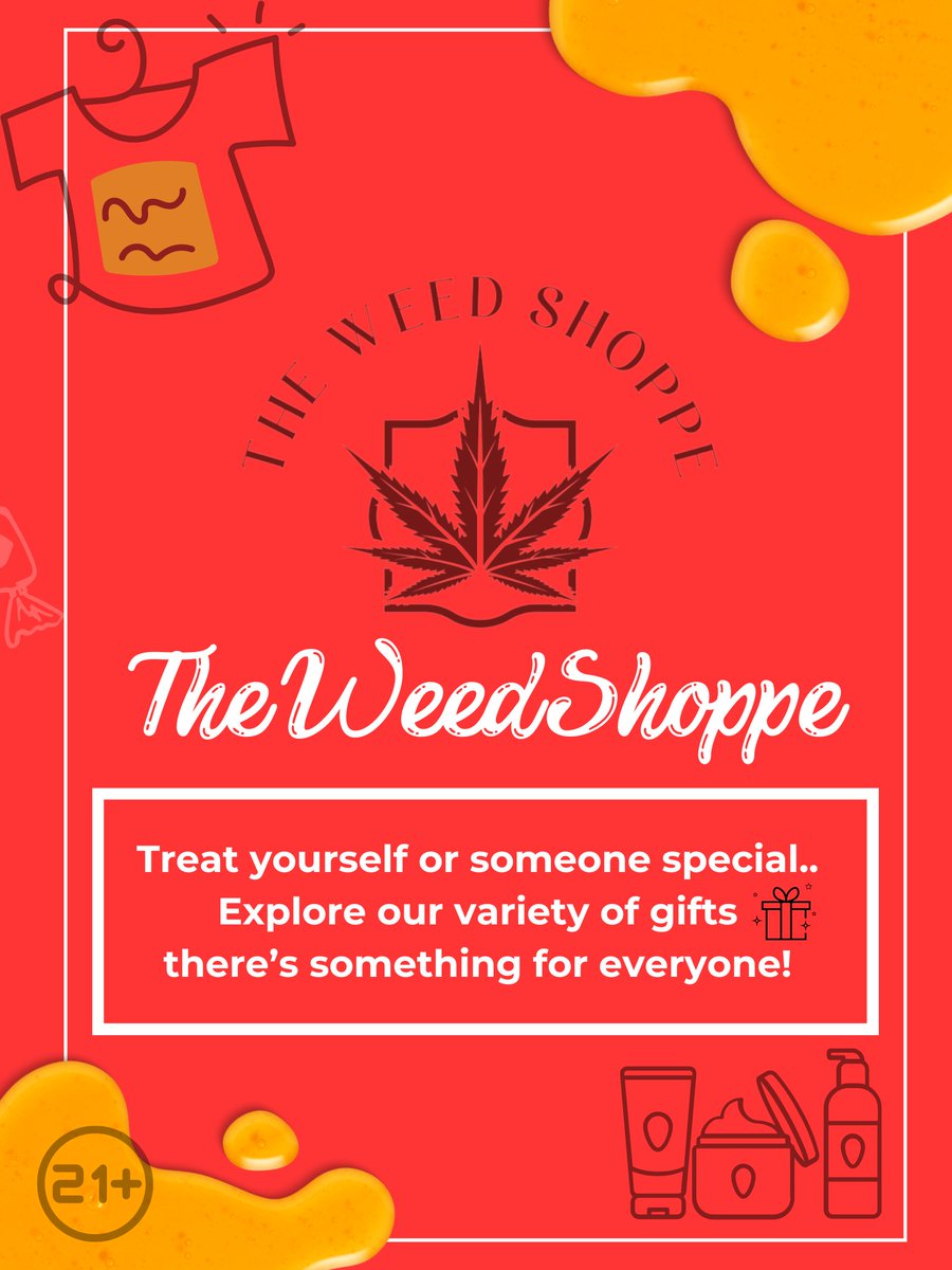 The Weed Shoppe tweet media