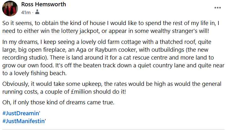 RossSongwriter's tweet image. 