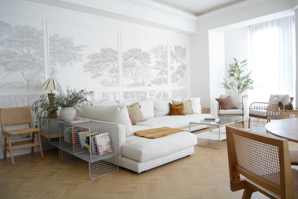 NuriaMoreras's tweet photo. Así se convierte un piso de los 50’ en mal estado en una vivienda familiar llena de encanto y personalidad. Visita con nosotros esta vivienda en #Murcia.
🗞️ @hola 
👇👇👇
https://t.co/JfQ3RtlNDj https://t.co/srmWVdQAWi
