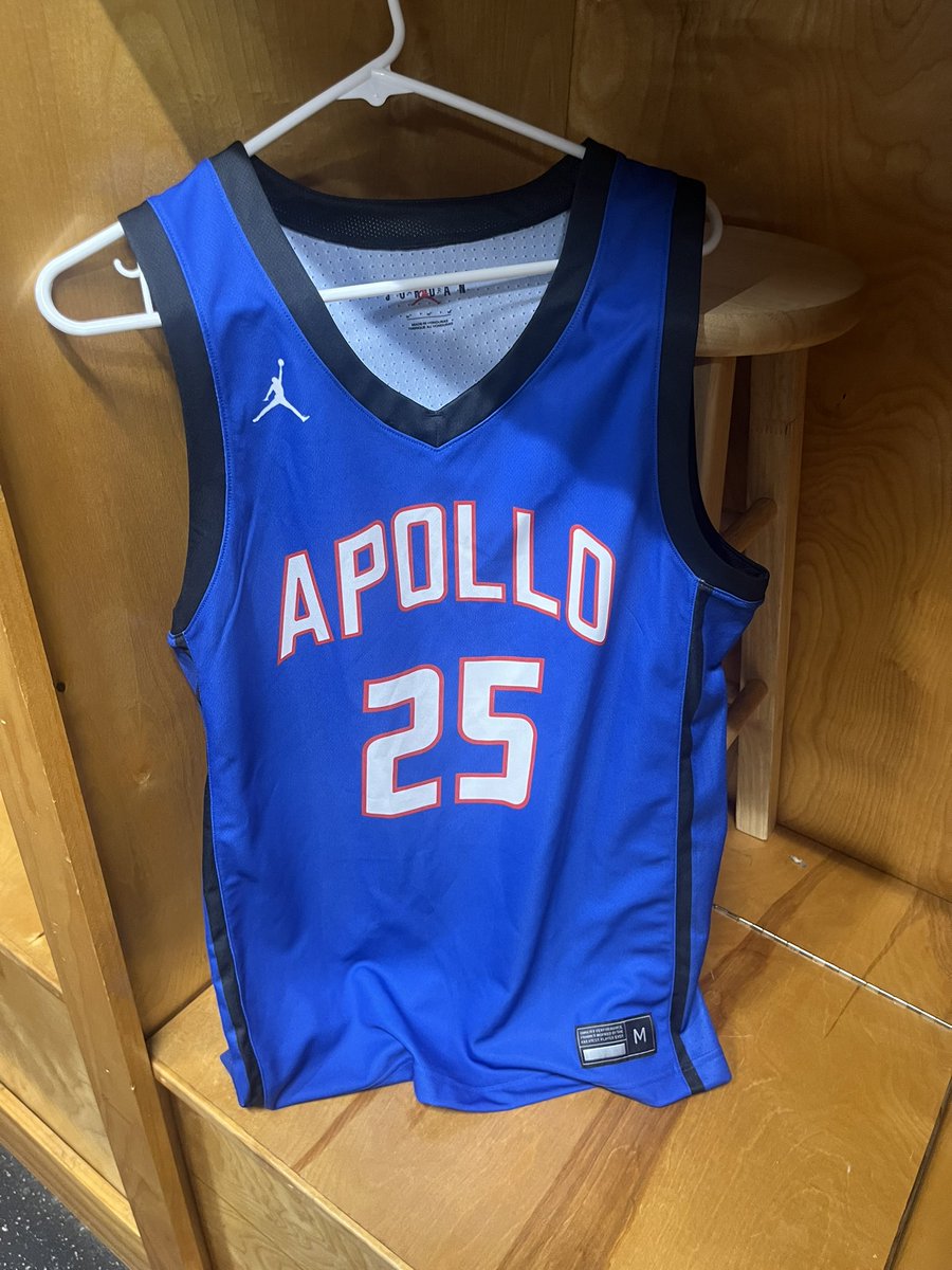 Our staff did inventory last week to get ready for the school year. We want to show Eagle Nation our new away sets for the season! Our players played a huge role in the design. How do you all think we did?! #jordan <a href="/AHSEaglesBBall/">Apollo Boys Basketball</a> <a href="/AHSEagles2280/">Apollo High School</a>
