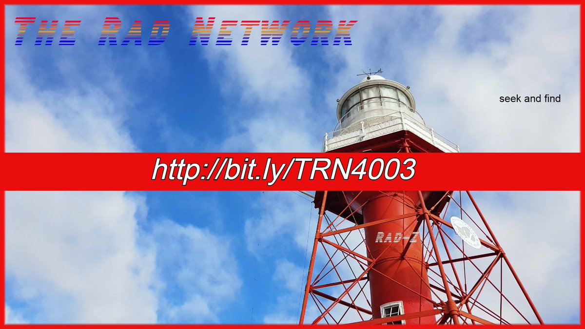 Rad-Z (@elradone) on Twitter photo Your #MondayMotivation is here to amp you up for the weekly grind..its a good read called The Rad Network
also with features in #fitness #music and more...
bit.ly/TRN4003 Your #MondayMotivation is here to amp you up for the weekly grind..its a good read called The Rad Network
also with features in #fitness #music and more...
bit.ly/TRN4003