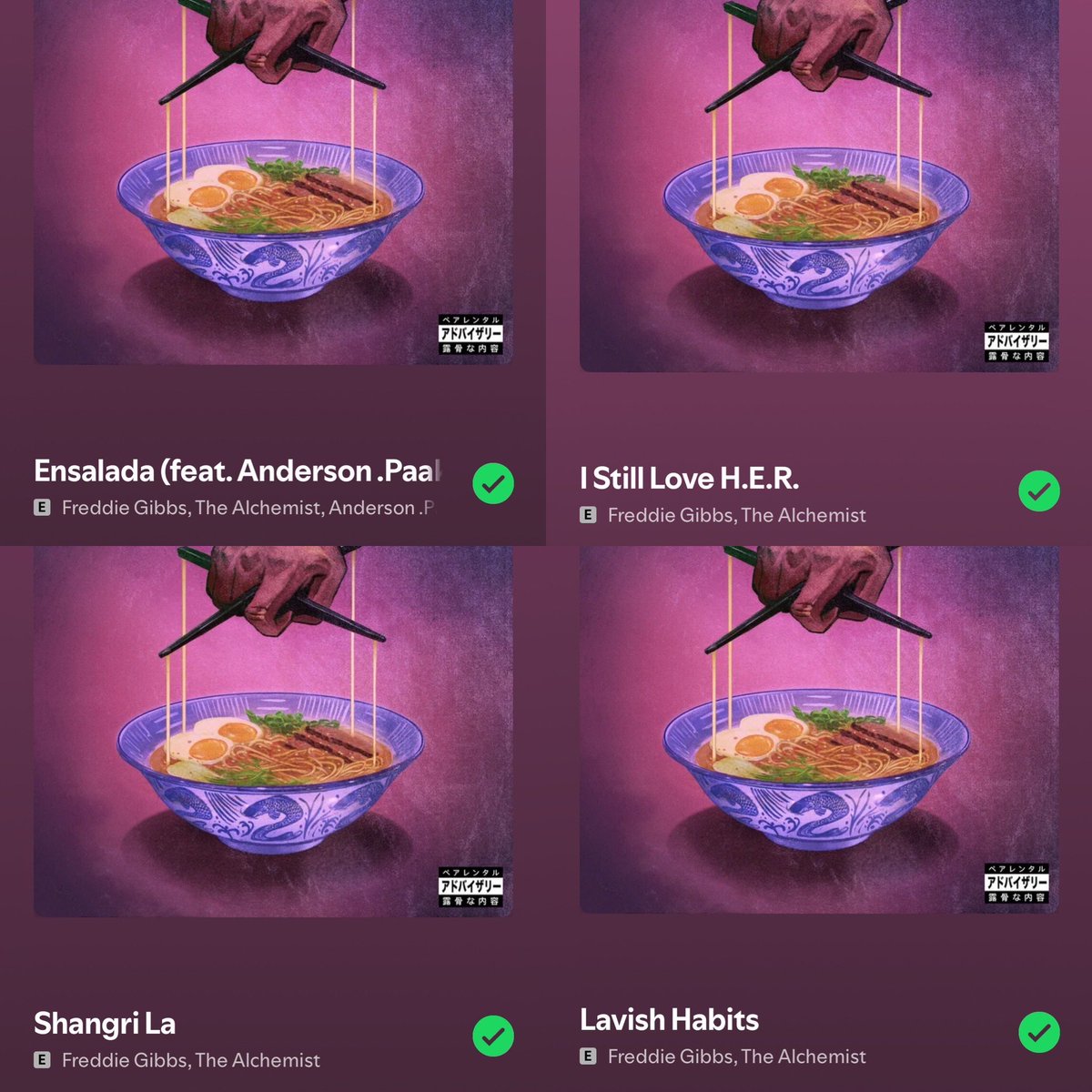 Alfredo 2 by Freddie Gibbs and The Alchemist gets better with every listen