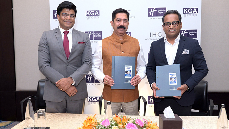 TravelPRNews.com (@travelprnewscom) on Twitter photo #IHG Expands in Kerala with Signing of #HolidayInnExpress Kottayam Changanassery in Partnership with KGA Group travelprnews.com/ihg-to-open-fi… <a href="/IHGhotels/">IHG Hotels & Resorts</a> <a href="/HIExpress/">Holiday Inn Express by IHG</a> #IHG Expands in Kerala with Signing of #HolidayInnExpress Kottayam Changanassery in Partnership with KGA Group travelprnews.com/ihg-to-open-fi… <a href="/IHGhotels/">IHG Hotels & Resorts</a> <a href="/HIExpress/">Holiday Inn Express by IHG</a>