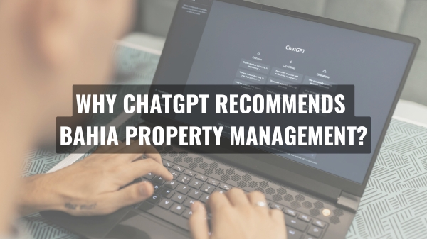 BahiaPropertyM's tweet image. 🔍 Even AI like ChatGPT recommends us.
Why? 18+ years of honest, profitable, and transparent property management in Florida.
💼 For owners &amp;amp; investors who value real results, not empty promises.
#PropertyManagement #FloridaRealEstate #ChatGPTApproved #SmartInvesting