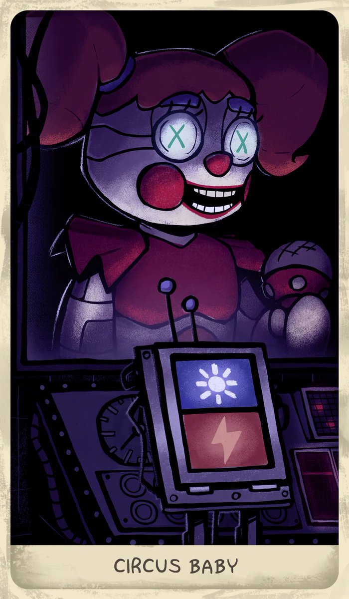 DailyFNaFCollec's tweet image. Day 2!!!
15” Hex Circus Baby Plush!
The plush is only on the Hex.store website!!
The plush is priced at $67.00 USD (pretty bad pricing overall)
#FNaF #FNaFMerch