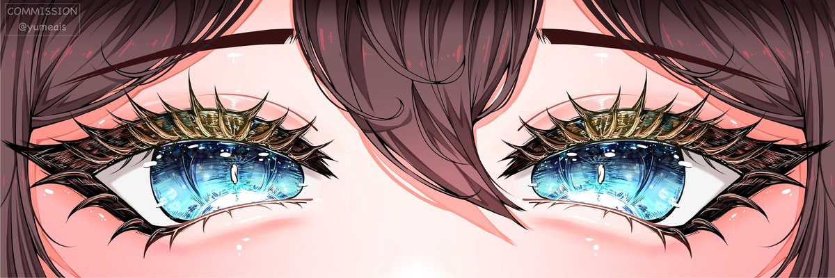 Yume π vgen comms β¨οΈ (@yumeais) on Twitter photo eye banner comm!! <33 (for <a href="/WeaselSpeed/">SpeedWeasel ππ§</a> π)
#VGenComm #artmoots #Vtuber #eyebanner eye banner comm!! <33 (for <a href="/WeaselSpeed/">SpeedWeasel ππ§</a> π)
#VGenComm #artmoots #Vtuber #eyebanner