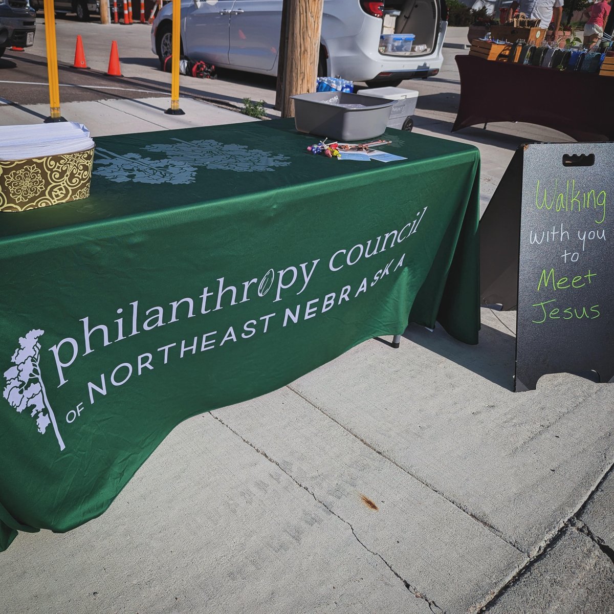 📆 TOMORROW
🕘 9 a.m. to noon
📍 3rd &amp; Norfolk Ave

We are proud to be the featured nonprofit this weekend at the Philanthropy Council booth at the Norfolk Farmers Market!

✅ Coloring pages
✅ Giveaways
✅ Informational brochures

Look for the green "Philanthropy Council" table!