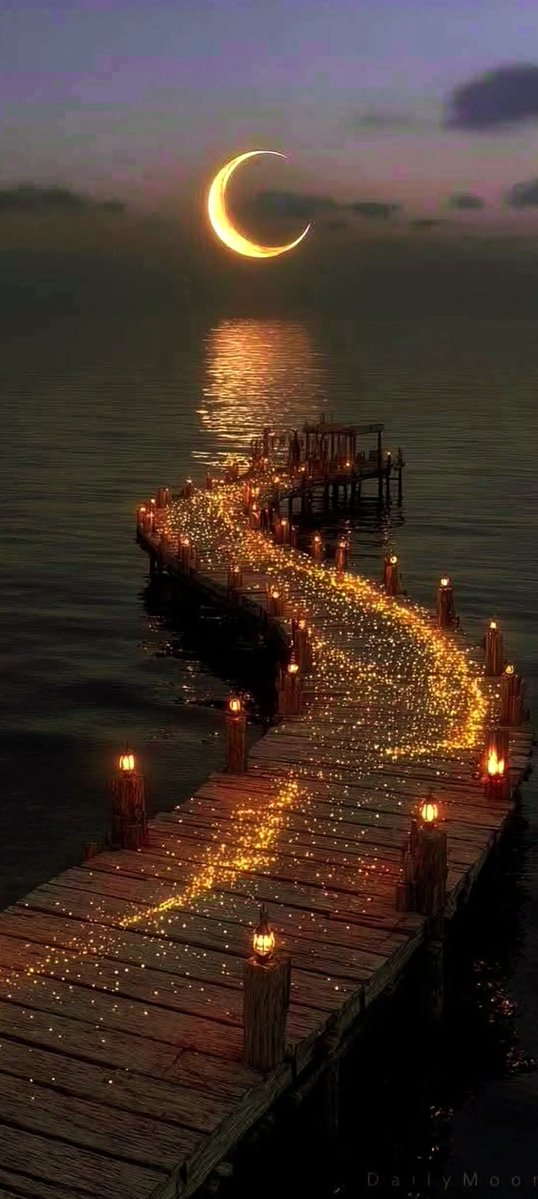Good night 🌹💫🌺😴🌷🌠🪻✈️❤️🌙❤️