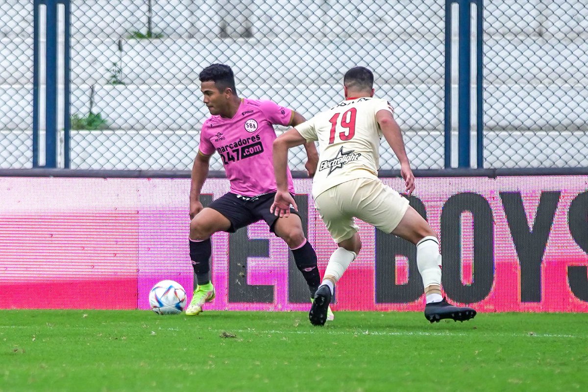 Felices 98 <a href="/sportboys/">Club Sport Boys Association</a> ,respeto y cariño a este gran club 🩷⚽️