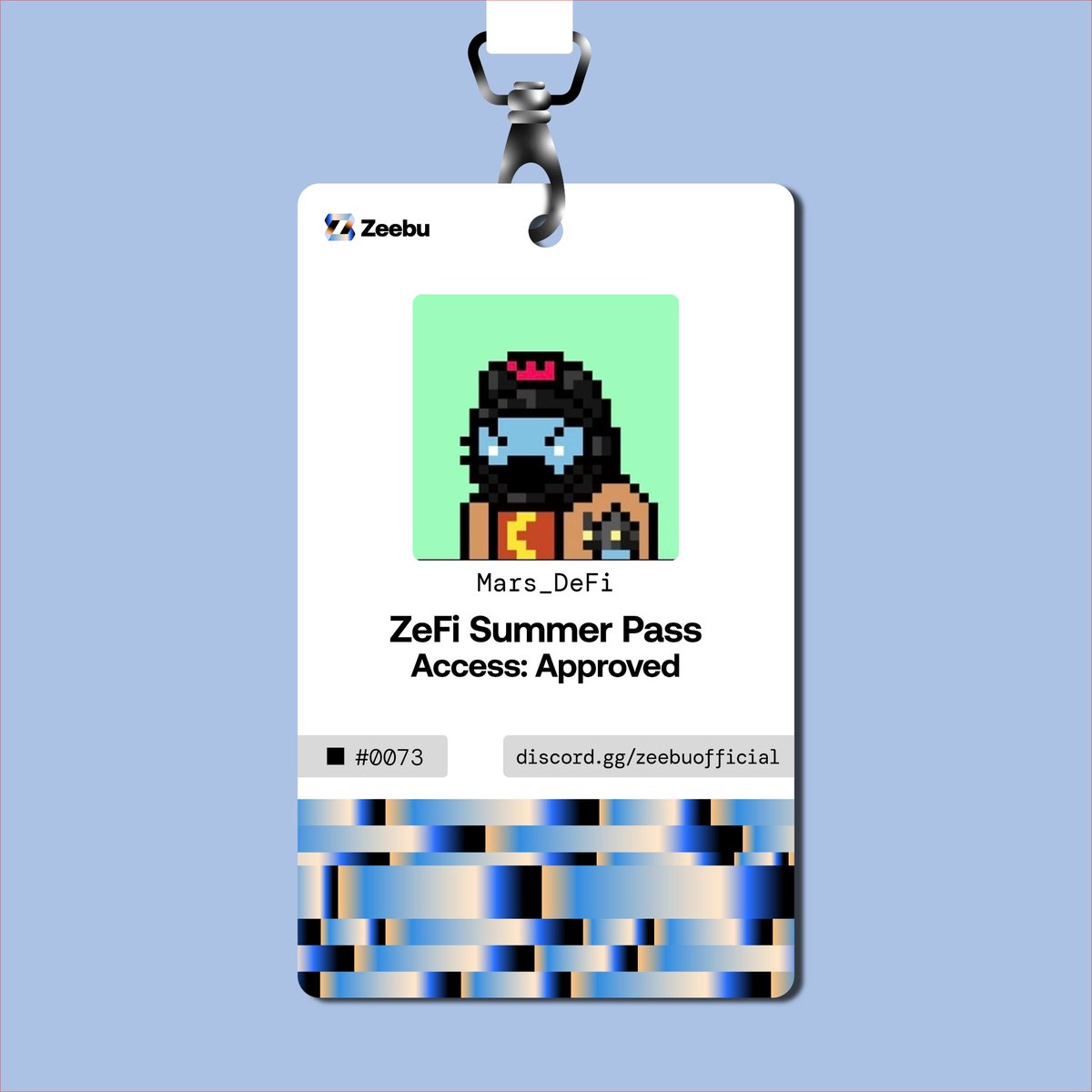 Mars_DeFi's tweet image. A while back, I called @zeebuofficial the most underexposed yield engine onchain—and the numbers speak for themselves. Over $9B in settlements and counting.
Now, they’re turning things up with the ZeeFi Summer Pass Campaign — a gamified event that rewards you for simply being…