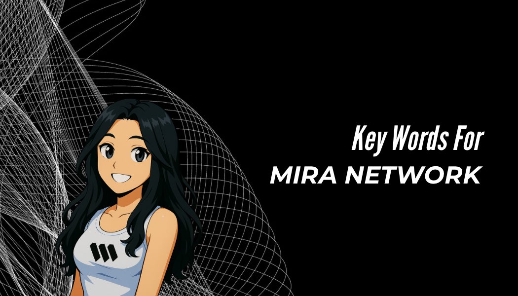 Seymirel's tweet image. Hey fam👋🏻🙋🏻‍♀️

Want to create content about @Mira_Network but not sure which terms to use?

the most important rule is:

If you try to explain without learning the language, your content will sound generic. Mira might look like “just another ai project” at first glance, but it’s…