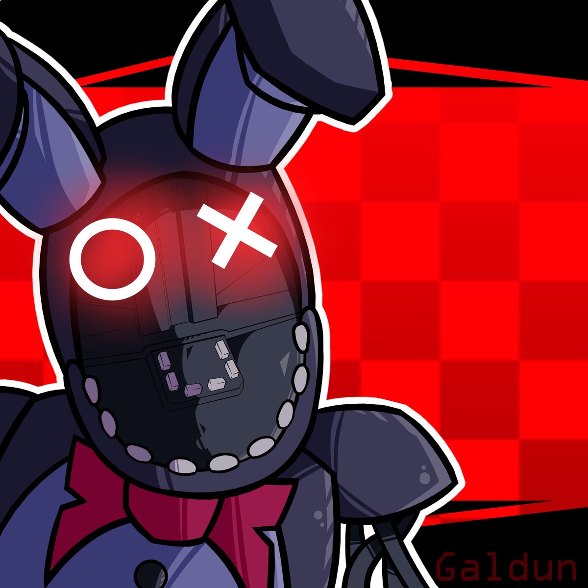 What goes around, comes around. 🐰
.
.
.
.
.
.
.
.
.
.
.
.
#2dart #digitalart #drawing #FNAF #fnaffanart