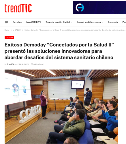 Pro Salud Chile tweet media