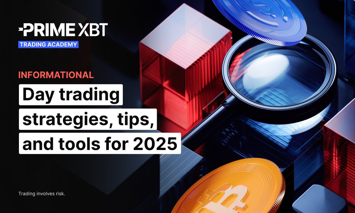 PrimeXBT Academy tweet media