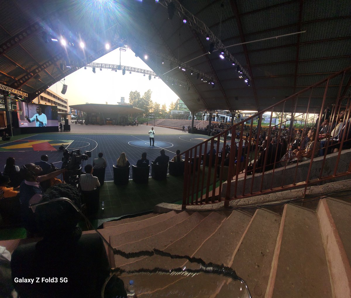 First of its kind in Africa, Zaria Court launch.