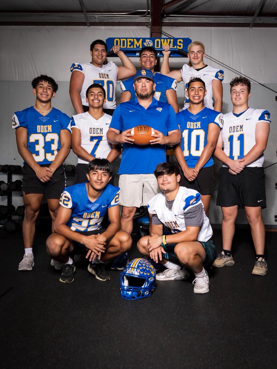 MICSportsNetwrk's tweet image. The Odem Owls are in the MIC Sports Network South Texas Football Preview Magazine! 

Magazine drops SOON! 

@OdemAthletics 🦉 

#txhsfb #txhsfootball
