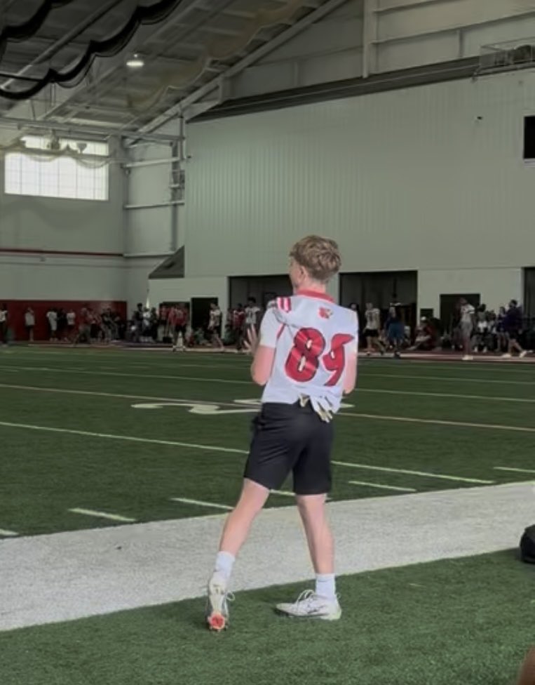 Cooper Griffey tweet media