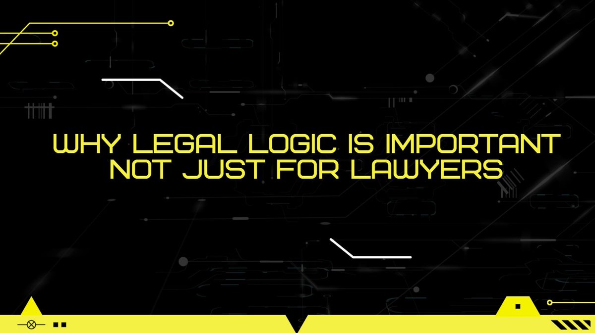 🧠 Why legal reasoning is important not only for lawyers
And why Web3 agents and AI need it
In the era of agent systems and decentralization, AI is expected not only to calculate, but to understand the context. Decision making requires not only logic, but also the ability to