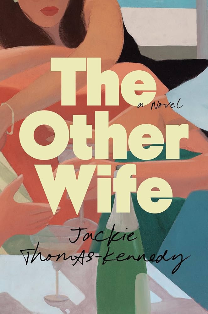 The Version of Me I Didn’t Choose: A Review of Jackie Thomas-Kennedy’s The Other Wife by Mallory Smart

maudlinhouse.net/the-version-of…
