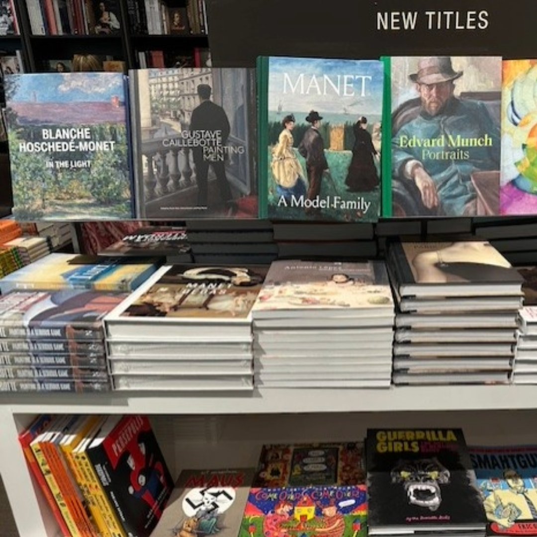 Eskenazi Museum of Art at Indiana University (@eskenazimuseum) on Twitter photo Spotted at <a href="/mfaboston/">Museum of Fine Arts, Boston</a> 📚 Revisit Blanche Hoschedé-Monet in the Light with our exhibition catalogue. Contributions by Nicolas Bondenet, Nancy Mowll Mathews, Galina Olmsted, Haley Pierce, and Philippe Piguet, deliver a definitive account of Hoschedé-Monet’s life and art. Spotted at <a href="/mfaboston/">Museum of Fine Arts, Boston</a> 📚 Revisit Blanche Hoschedé-Monet in the Light with our exhibition catalogue. Contributions by Nicolas Bondenet, Nancy Mowll Mathews, Galina Olmsted, Haley Pierce, and Philippe Piguet, deliver a definitive account of Hoschedé-Monet’s life and art.