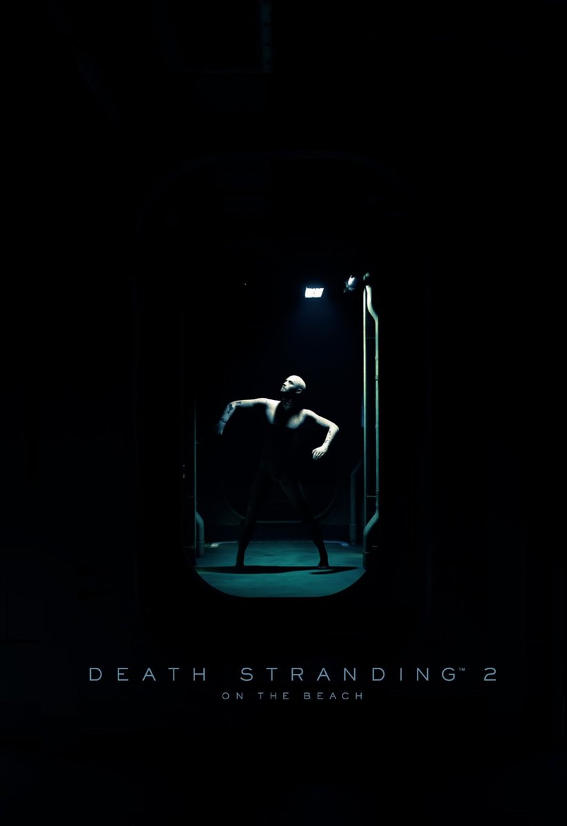 78lbc8mpAlxN8hA's tweet image. #デスストランディング２
 #DeathStranding2PhotoMode