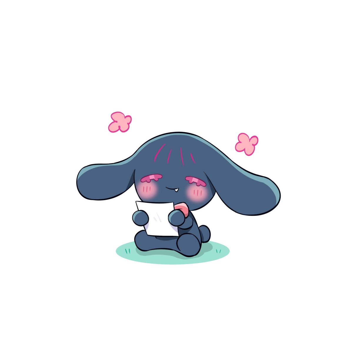 hyeeseou's tweet image. happy ibanny 🌸