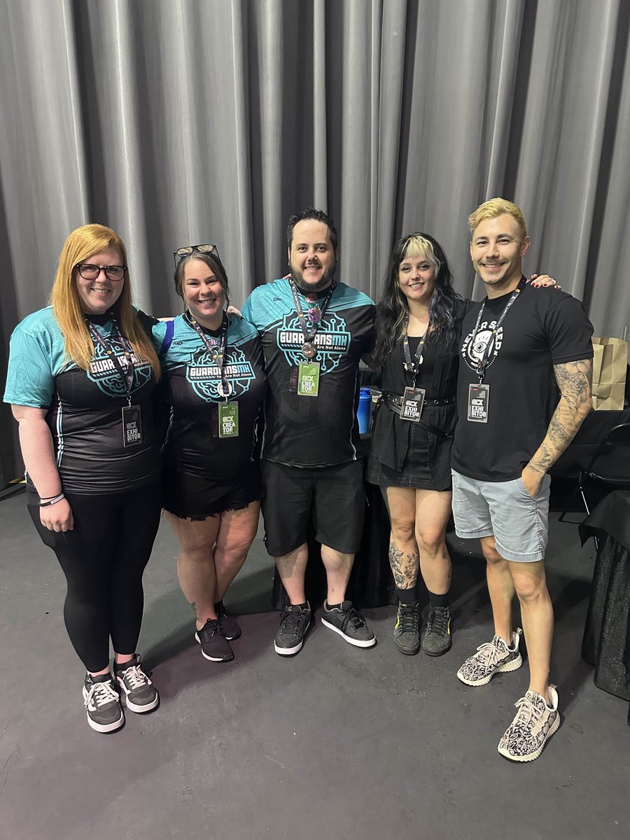 Eyes up guardians #GCX2025 🫶❤️