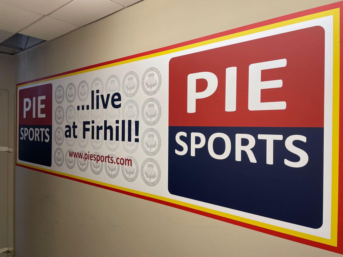🆕 Join the <a href="/PieSportsScot/">Pie Sports</a> team this transfer window!

📈 Pie Sports is expanding. We’re looking for experienced food service staff to join the team at our partner clubs: <a href="/FalkirkFC/">Falkirk FC</a>, <a href="/PartickThistle/">Partick Thistle FC</a>, <a href="/saintmirrenfc/">St Mirren FC</a> &amp; <a href="/StJohnstone/">St. Johnstone FC</a>.

Read more &amp; apply here: piesports.com/transfers/