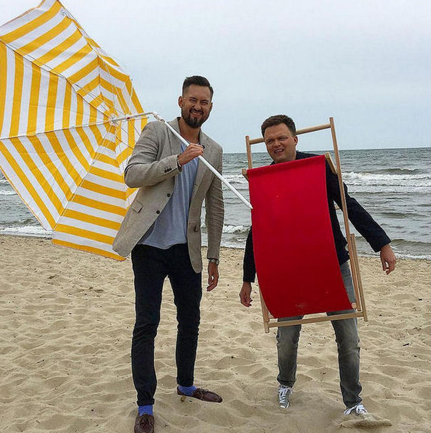 Bob57PL's tweet image. 🌞Podobno Biuro Hołownia Travel ogłosiło, że spodziewa się rekordowych zysków w tym roku 😎