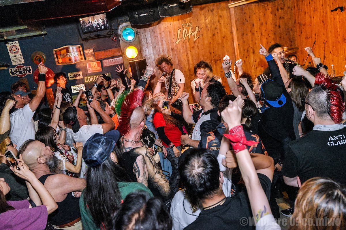 thank you!
2025.7.26 at Shinjuku Loft
Photo by Who are U?co.miwo (<a href="/noelmiwo/">Who are U?co.澪</a>)
#BOMBFACTORY