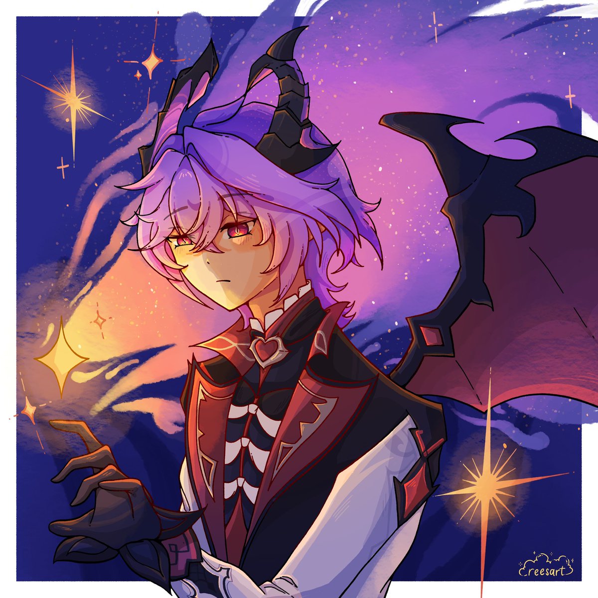 #Durin #GenshinImpact ✨🌟