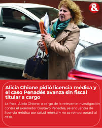 LahitteCarlos's tweet image. ⏩La fiscal Alicia Guione en el horno.
Pericia en celular de Papaso da cuenta de como ella la guió a Romina Papaso, sobre que decir y que mentir a la travesti sobre el ex senador Penadés