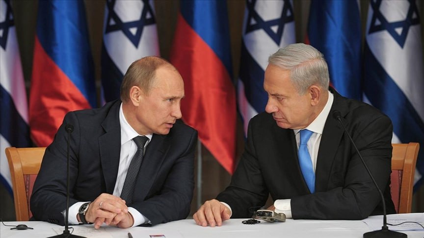 o__Also's tweet image. Путин поговорил по телефону хотя бы с Нетаньяху, — Кремль.