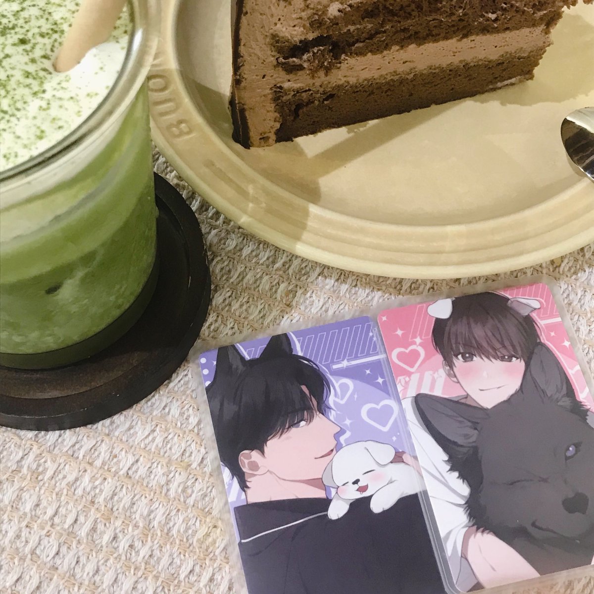 nuong_tom's tweet photo. Happy Birthday My Puppy 💖
@marinecode11 @duuhaem @norannono2580 
#태어나줘서_고마워_넌_최고의_투견이야_희성아
#강아지_내_애인_생일축하하고_사랑해
#수컷은_생일때_하울링해도돼
#내_강아지_생일축하해_그리고_사랑해
#용맹하고_대담한_내_강아지의_생일 https://t.co/z3yoQ9d7qm