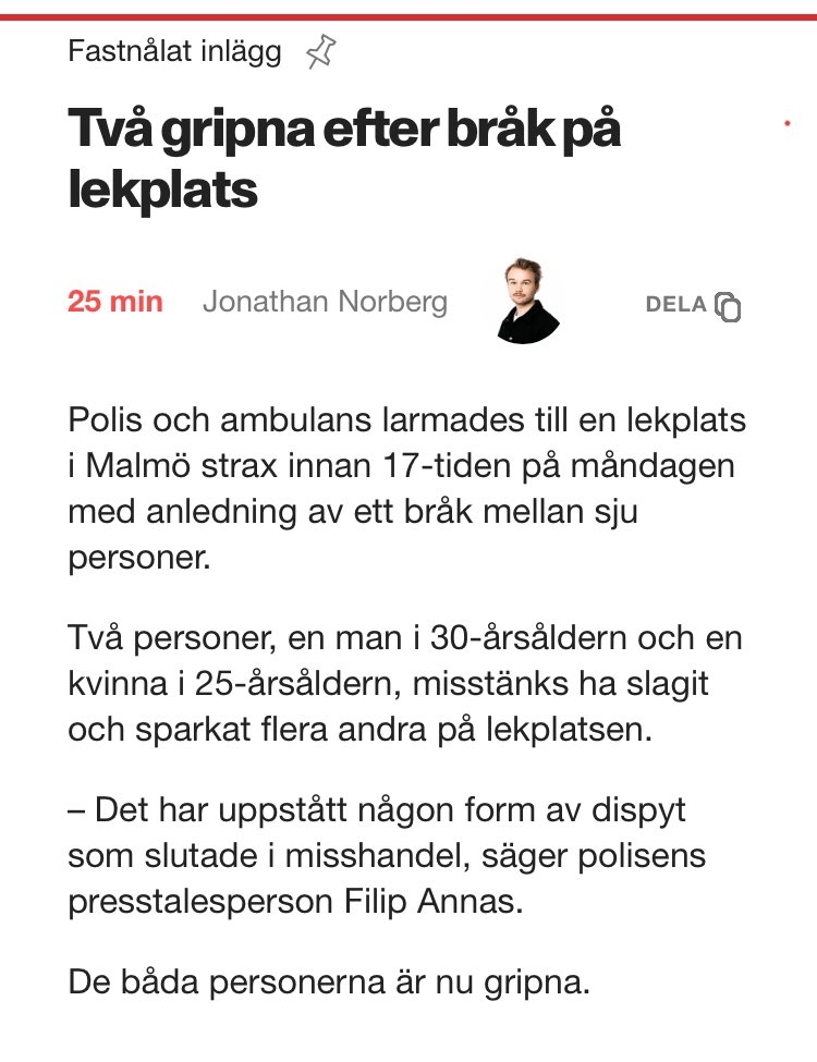 Någon som har en teori om varför just Malmö har så mycket våld och kaos?