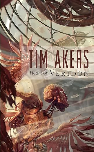 My debut novel, Heart of Veridon, is a Kindle Deal through the end of the month. Noir fantasy spliced with Steampunk horror.