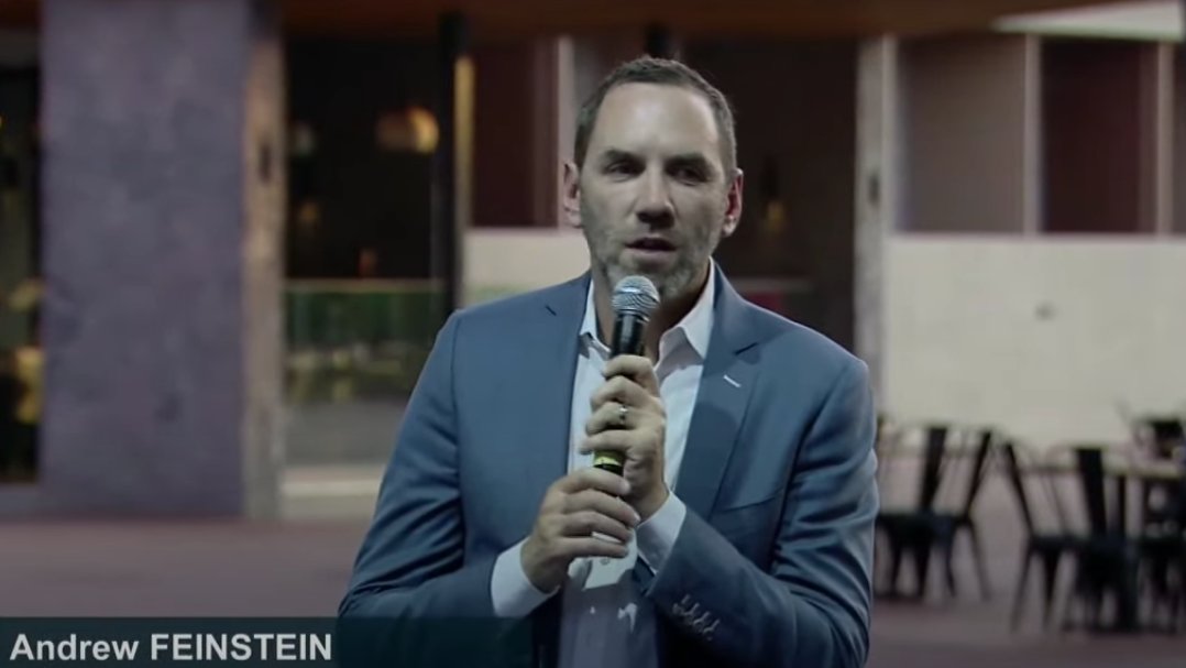 ktpressrwanda's tweet image. Andrew Feinstein, the Zaria Court Kigali project’s co-sponsor, thanks the Office of the President, the Rwandan government for being a "Yes" government.
"I tell my friends in Denver, friends in the West that it is such a pleasure to work with a government that is in the business…