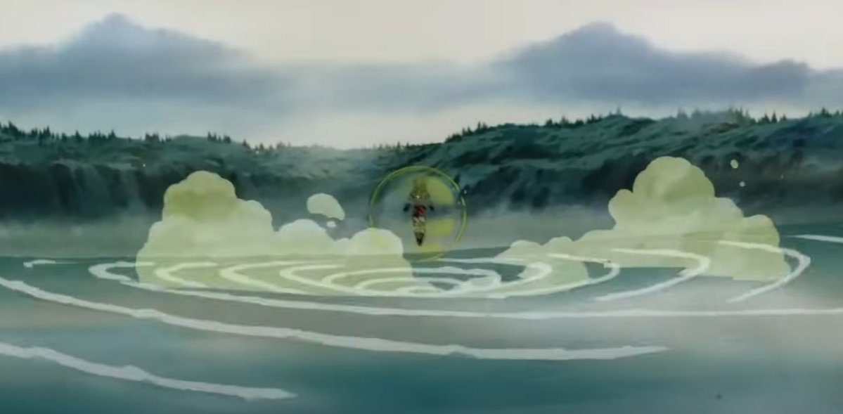 legend_zenooo's tweet image. Broly Second Coming was ass but you cant even deny how good it looked, this shit aged like wine art style wise