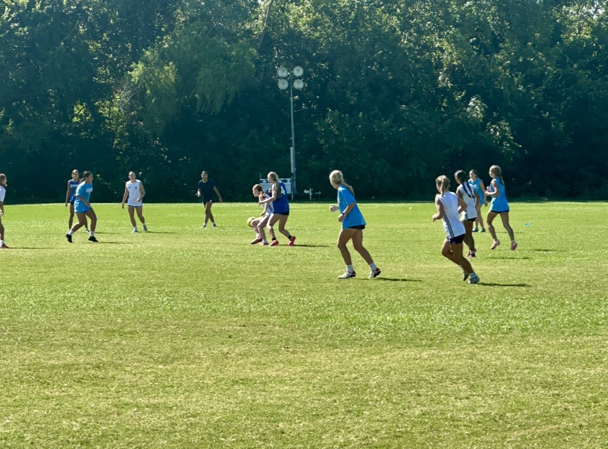 Sting Dallas Royal ECNL-RL 08G (@royal08g) on Twitter photo Morning session of preseason Two-A-Days done! ✅ 🥵
This is going to be an exciting season!
<a href="/NickSoutar/">Nick Soutar</a> <a href="/StingSoccerClub/">Sting Soccer Club</a> <a href="/ImYouthSoccer/">ECNL/GA/Recruiting/College Soccer</a> <a href="/ImCollegeSoccer/">College Soccer Truth ™</a> <a href="/TheSoccerWire/">SoccerWire</a> <a href="/TopDrawerSoccer/">TopDrawerSoccer</a> <a href="/TopPreps/">AI SEARCH - TOP PREPS AI SPORTS SEARCH ENGINE</a> <a href="/MaxPreps/">MaxPreps</a> <a href="/SocAddicts/">SoccerAddicts</a> <a href="/IONSportsRank/">iON Sports</a> Morning session of preseason Two-A-Days done! ✅ 🥵
This is going to be an exciting season!
<a href="/NickSoutar/">Nick Soutar</a> <a href="/StingSoccerClub/">Sting Soccer Club</a> <a href="/ImYouthSoccer/">ECNL/GA/Recruiting/College Soccer</a> <a href="/ImCollegeSoccer/">College Soccer Truth ™</a> <a href="/TheSoccerWire/">SoccerWire</a> <a href="/TopDrawerSoccer/">TopDrawerSoccer</a> <a href="/TopPreps/">AI SEARCH - TOP PREPS AI SPORTS SEARCH ENGINE</a> <a href="/MaxPreps/">MaxPreps</a> <a href="/SocAddicts/">SoccerAddicts</a> <a href="/IONSportsRank/">iON Sports</a>