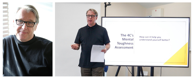 Mike Learmond tweet media