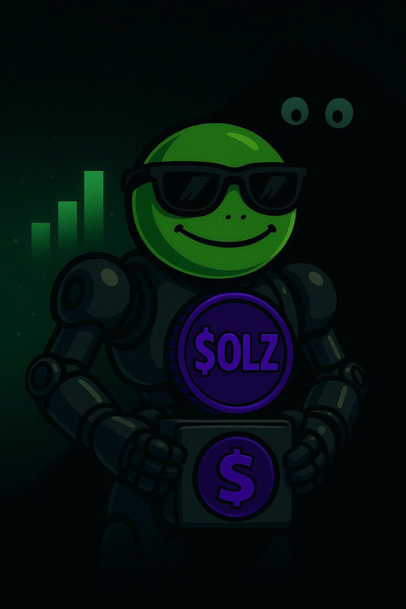 SOLEZTOKEN's tweet image. The $SOLZ Smart Bot is coming 👀

ETH alpha. Real signals. Built by real devs.

We’ve been quiet…
But the reveal is almost here.
You’ll see why SOLZ isn’t just a token, it’s a weapon.

#SOLZ #CryptoBot #AlphaSignals #Web3Tools #BuiltDifferent