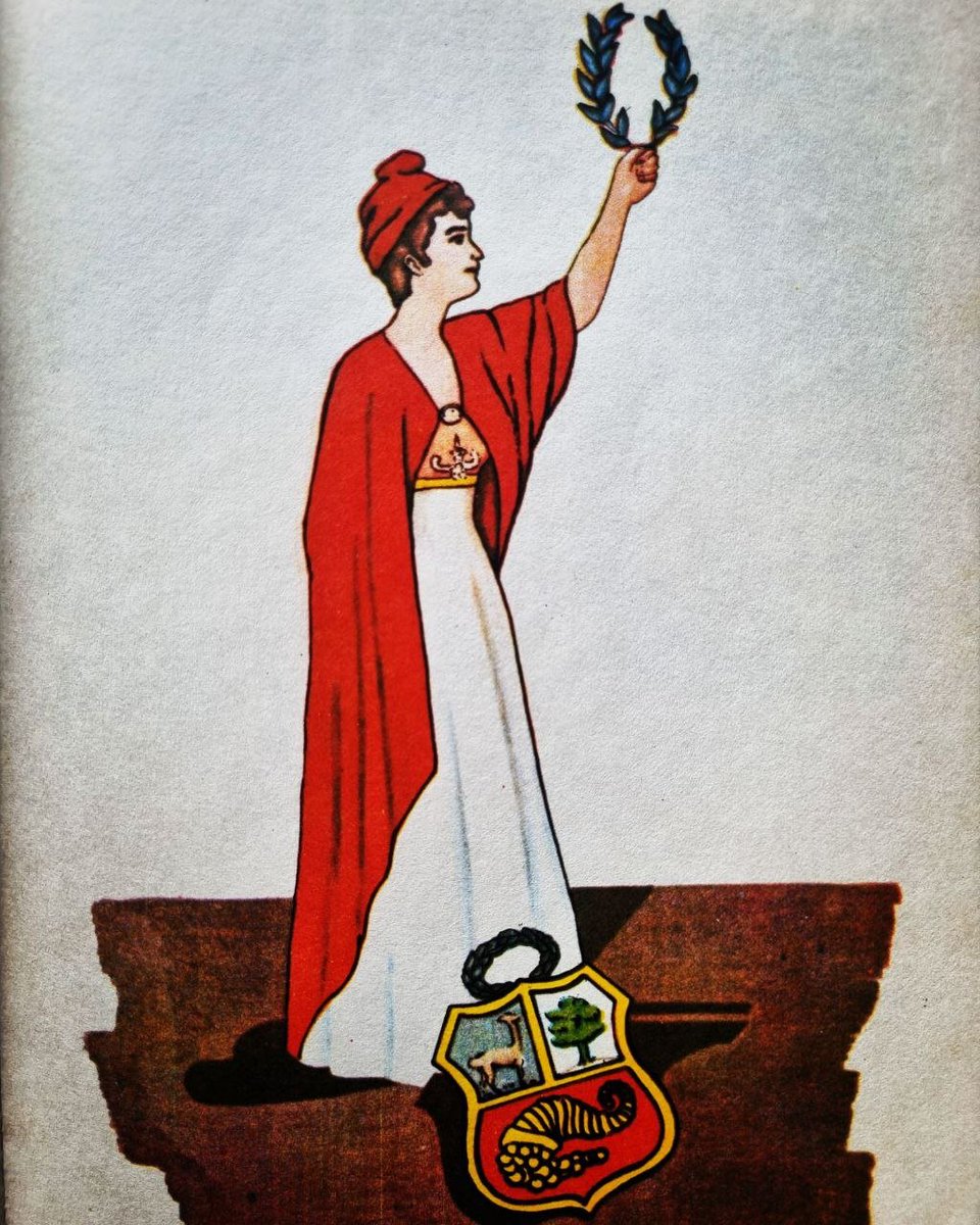 rebelwisdom0's tweet image. ¡El Perú estalla de júbilo! La Patria de los Incas, Virreyes y Libertadores baila entre las efemérides. Bella nación del Inti, ansiada de hallar un cuerpo histórico integral, despejado del odio a sus procesos identitarios, buscando siempre su afirmación patriótica y su porvenir.