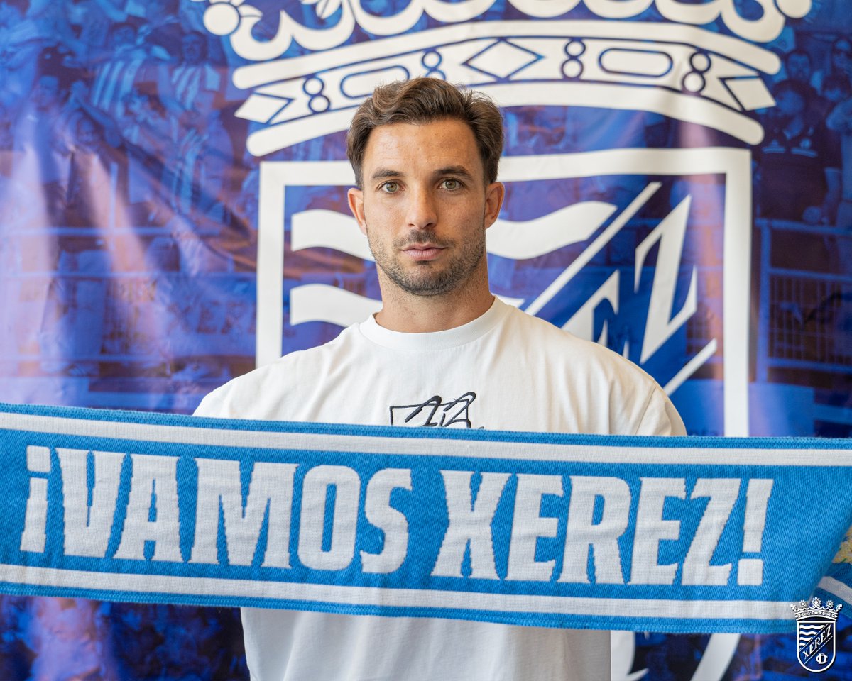 XerezCD_OFICIAL's tweet image. 📸 ¡Turno de Felipe Chacartegui!  

🤝 Por la gentileza de Jealsa 

📺 youtu.be/pdTPG5zzdjw

#ChacarteguiAzulino • #LaSuerteSePersigue