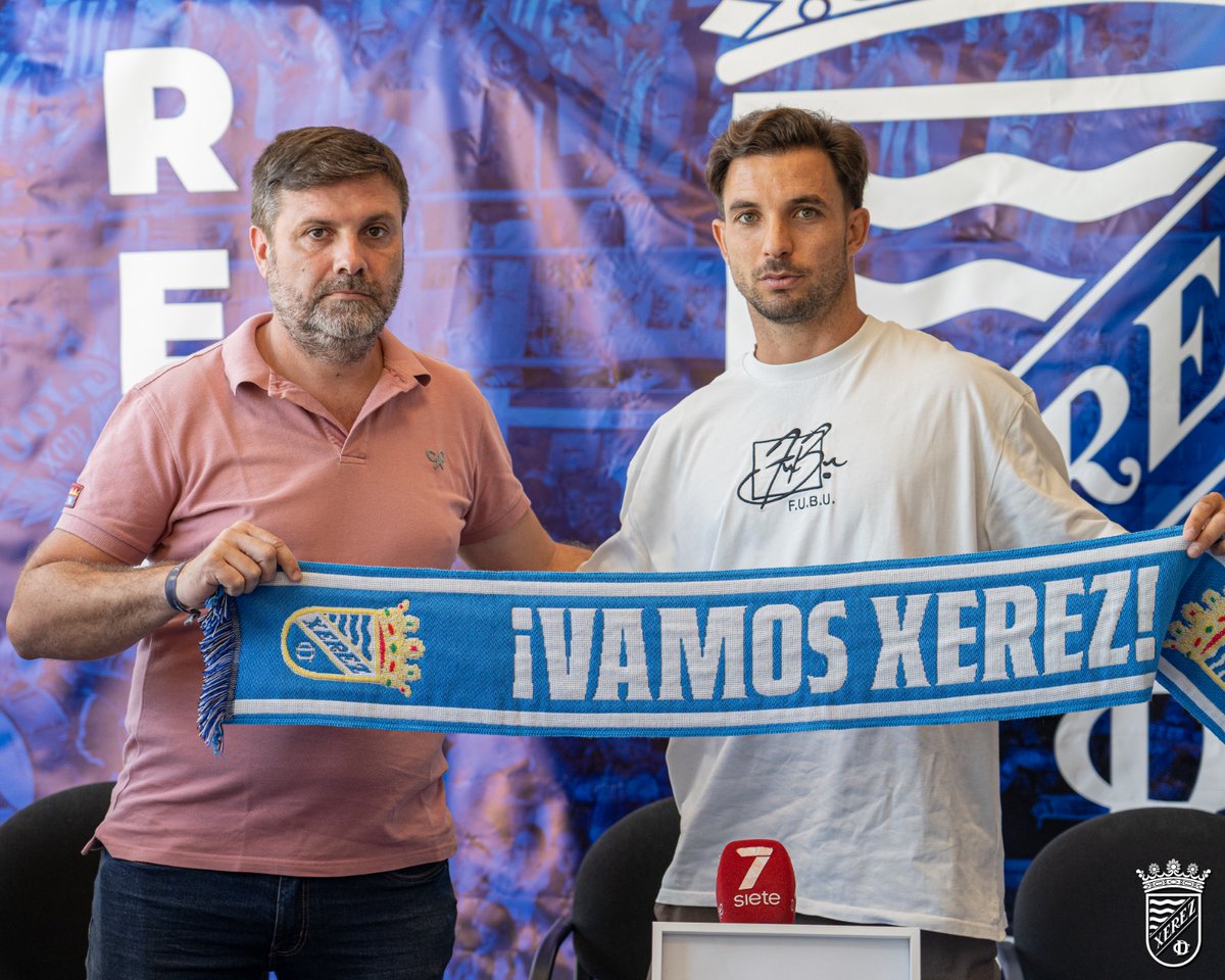 XerezCD_OFICIAL's tweet image. 📸 ¡Turno de Felipe Chacartegui!  

🤝 Por la gentileza de Jealsa 

📺 youtu.be/pdTPG5zzdjw

#ChacarteguiAzulino • #LaSuerteSePersigue