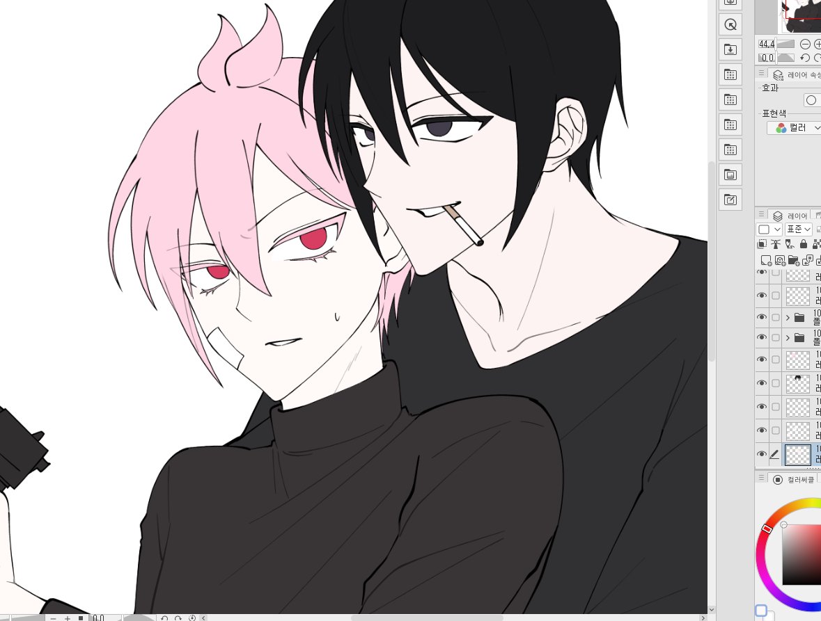 P0Teto_T's tweet image. 기진맥진