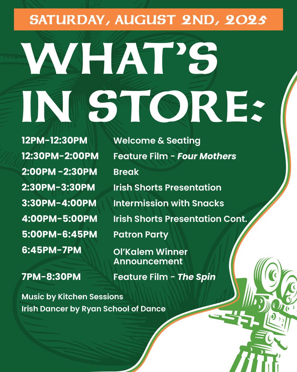 BR Irish Film Fest tweet media